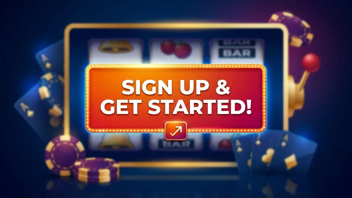 Sign Up With Bonus
