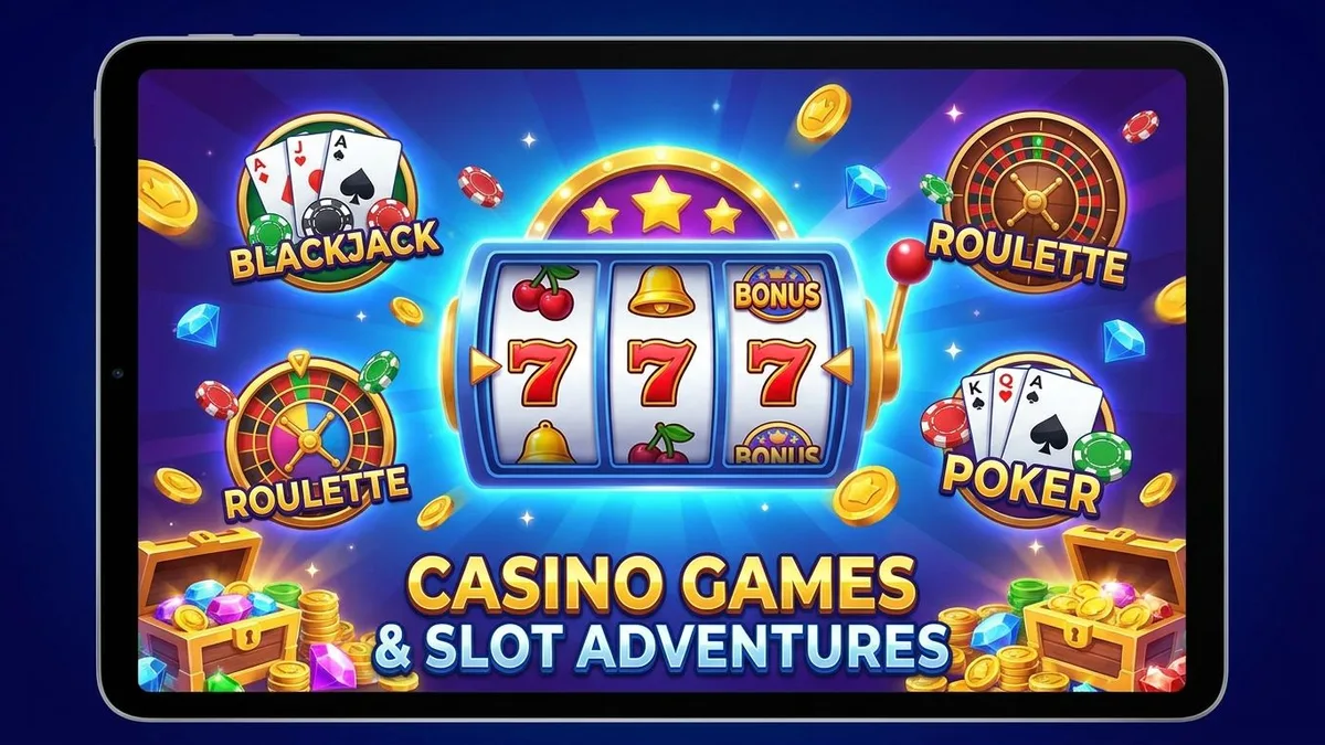 Casino games