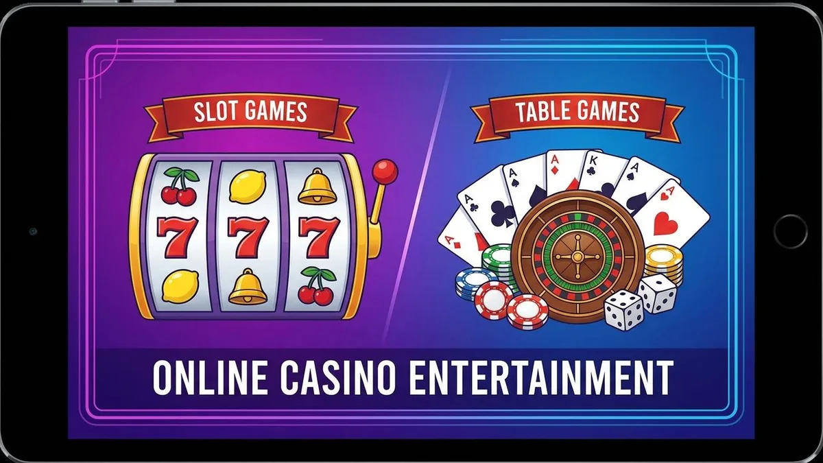 Casino games