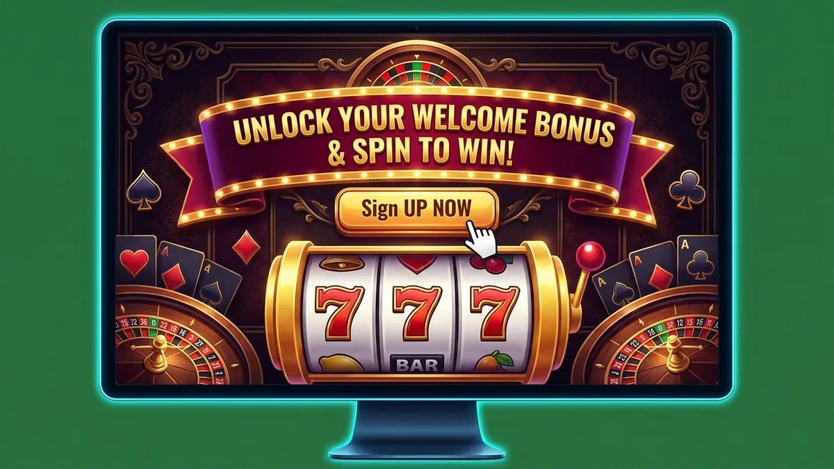 Sign Up With Bonus
